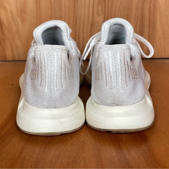 Womens 5.5 Adidas Original Swift Athletic Slip On Shoes Grey SEF1440 - Picture 4 of 8